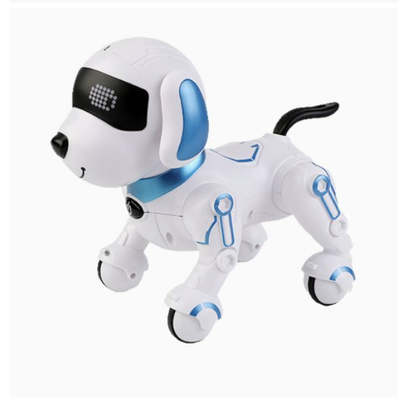 Buddy — AI Robot Dog | Smart Interactive Pet for Kids