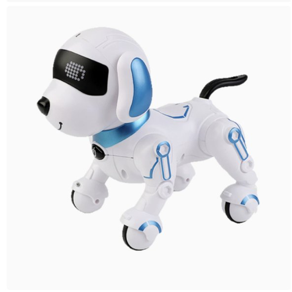 Buddy — AI Robot Dog | Smart Interactive Pet for Kids