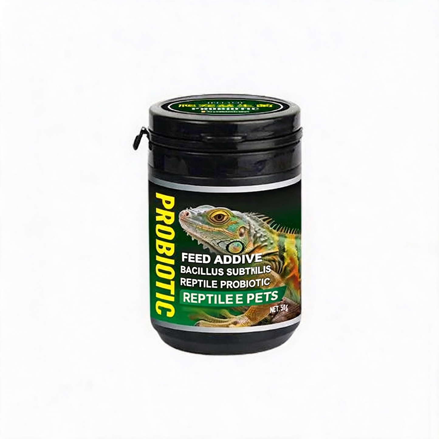 Reptile Calcium & Supplement Powder — 4 Formulas, 50g