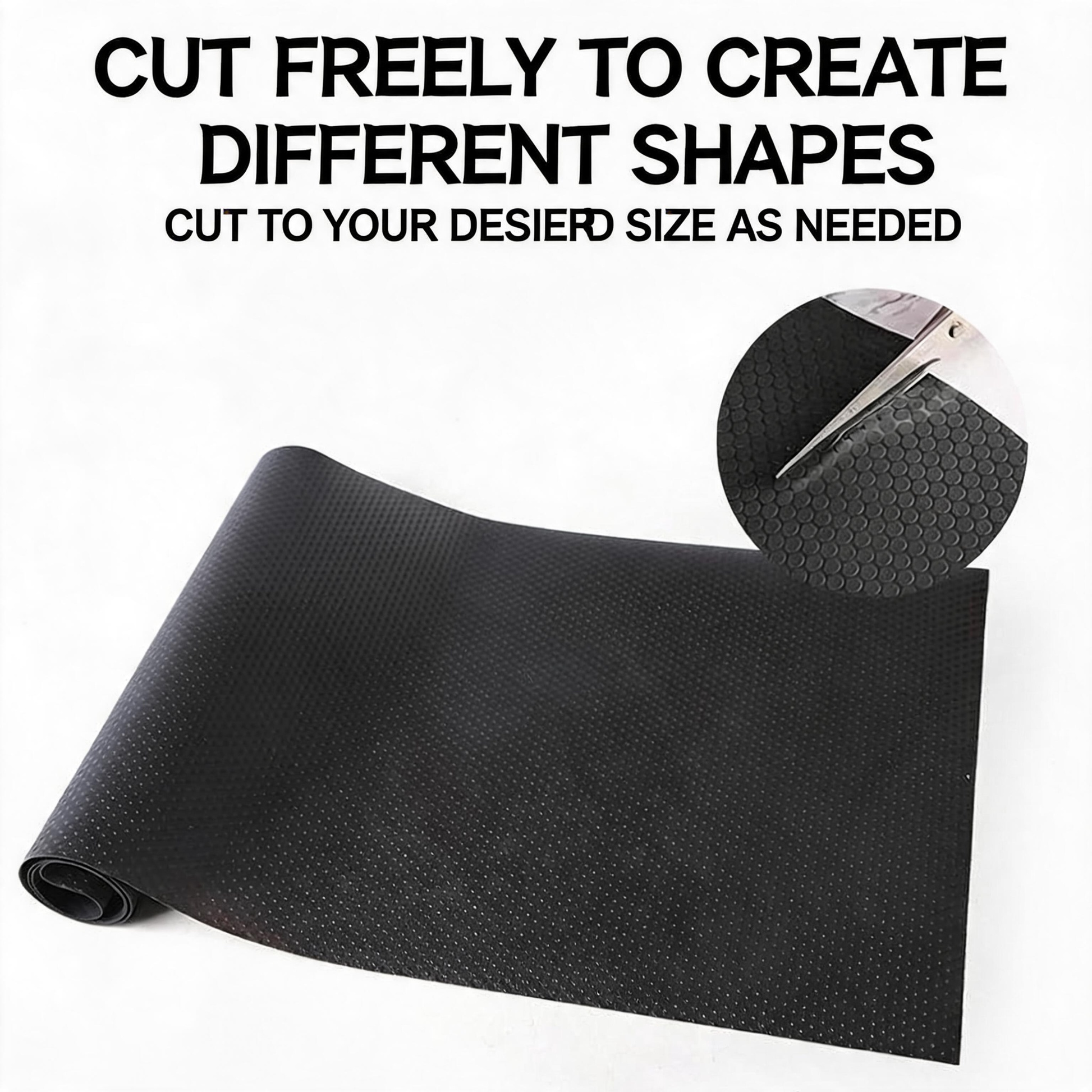 Cut EVA reptile mat freely to create different shapes